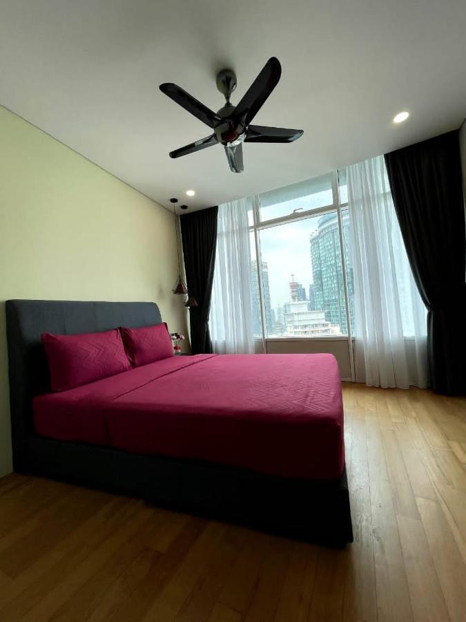 Vortex Suites Klcc By C&C Fortune كوالالمبور المظهر الخارجي الصورة