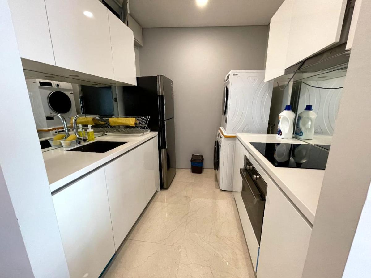 Vortex Suites Klcc By C&C Fortune كوالالمبور المظهر الخارجي الصورة