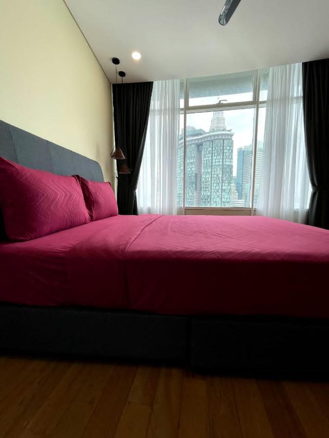Vortex Suites Klcc By C&C Fortune كوالالمبور المظهر الخارجي الصورة