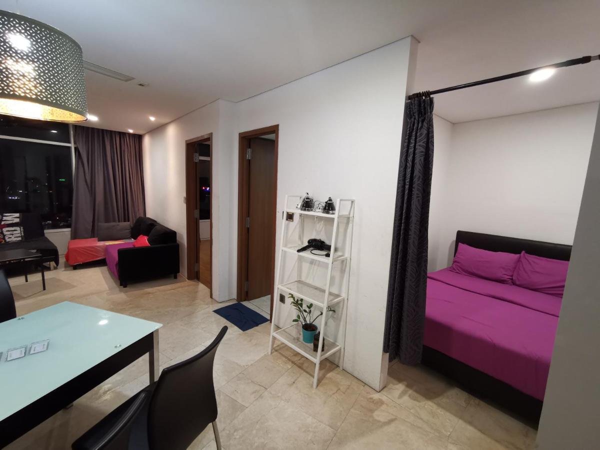 Vortex Suites Klcc By C&C Fortune كوالالمبور المظهر الخارجي الصورة