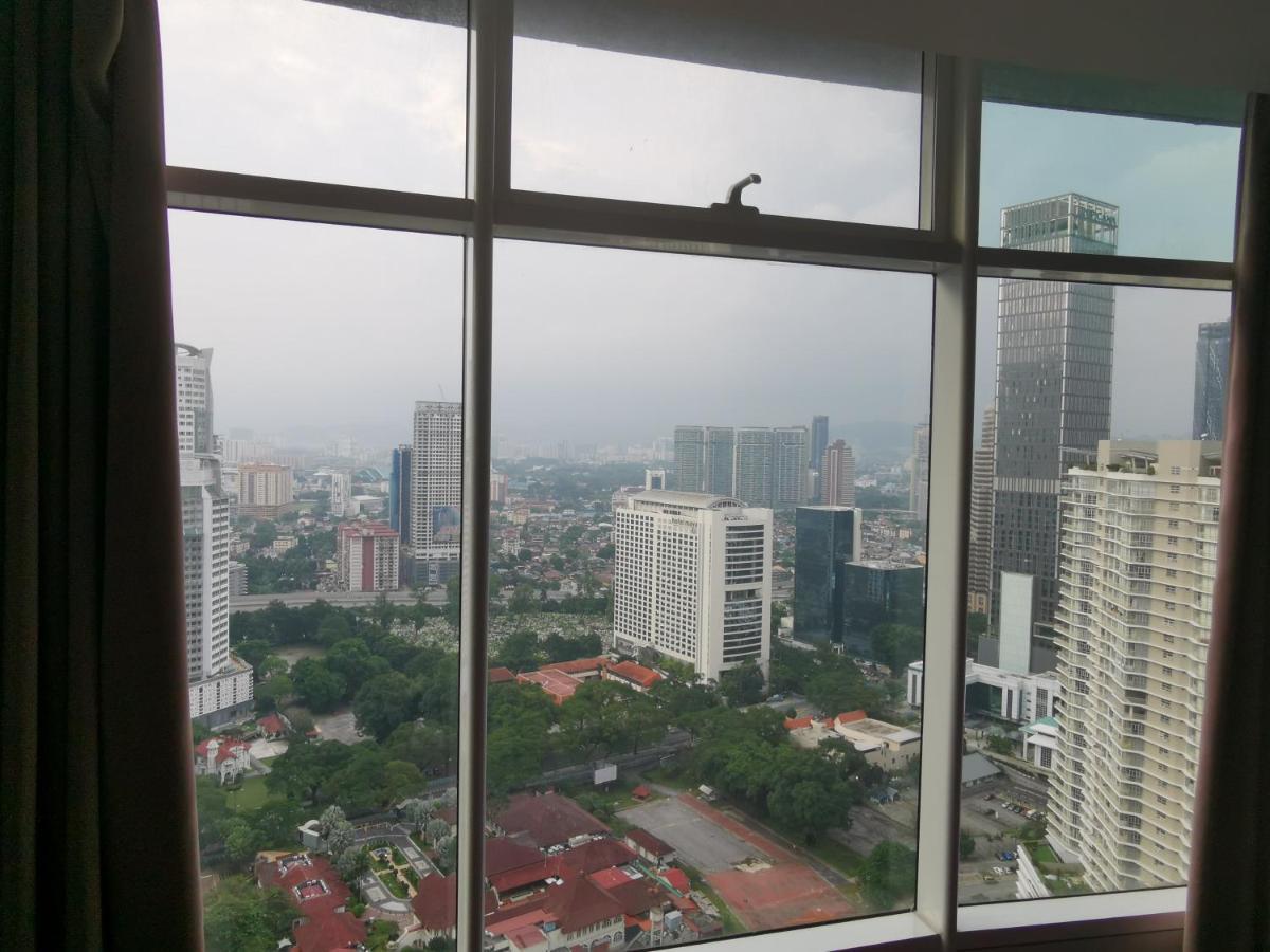 Vortex Suites Klcc By C&C Fortune كوالالمبور المظهر الخارجي الصورة