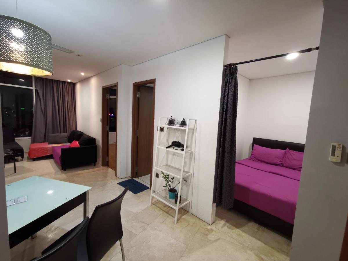 Vortex Suites Klcc By C&C Fortune كوالالمبور المظهر الخارجي الصورة