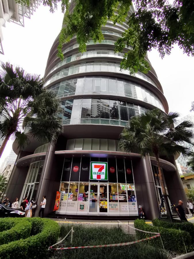 Vortex Suites Klcc By C&C Fortune كوالالمبور المظهر الخارجي الصورة