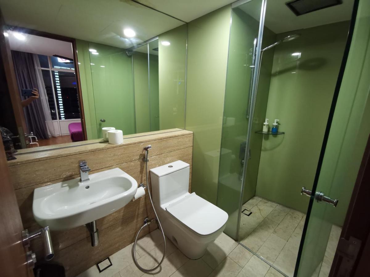 Vortex Suites Klcc By C&C Fortune كوالالمبور المظهر الخارجي الصورة