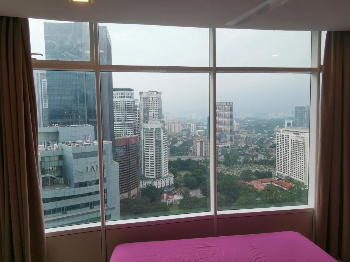 Vortex Suites Klcc By C&C Fortune كوالالمبور المظهر الخارجي الصورة