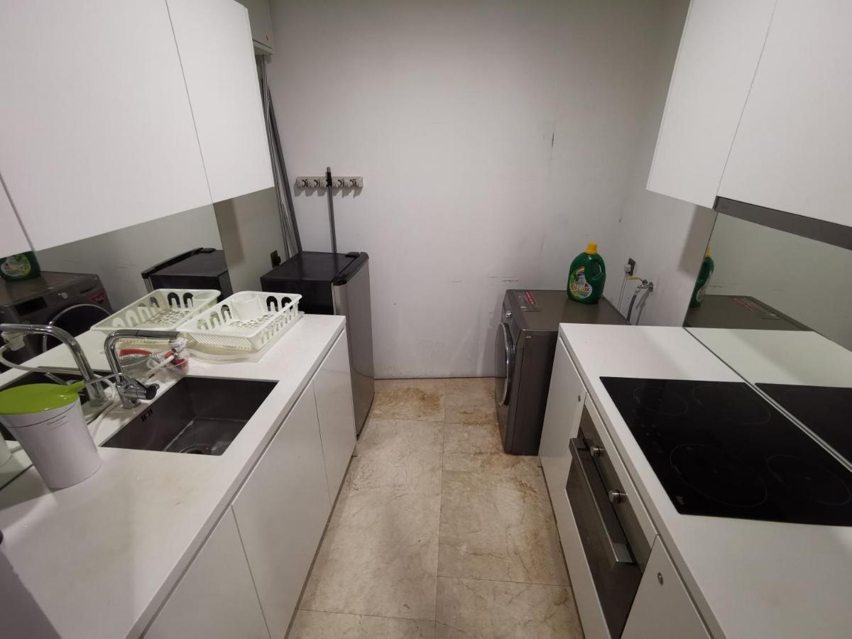 Vortex Suites Klcc By C&C Fortune كوالالمبور المظهر الخارجي الصورة