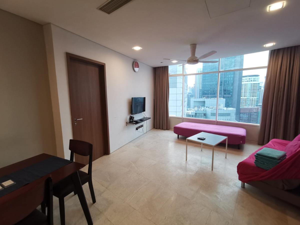 Vortex Suites Klcc By C&C Fortune كوالالمبور المظهر الخارجي الصورة