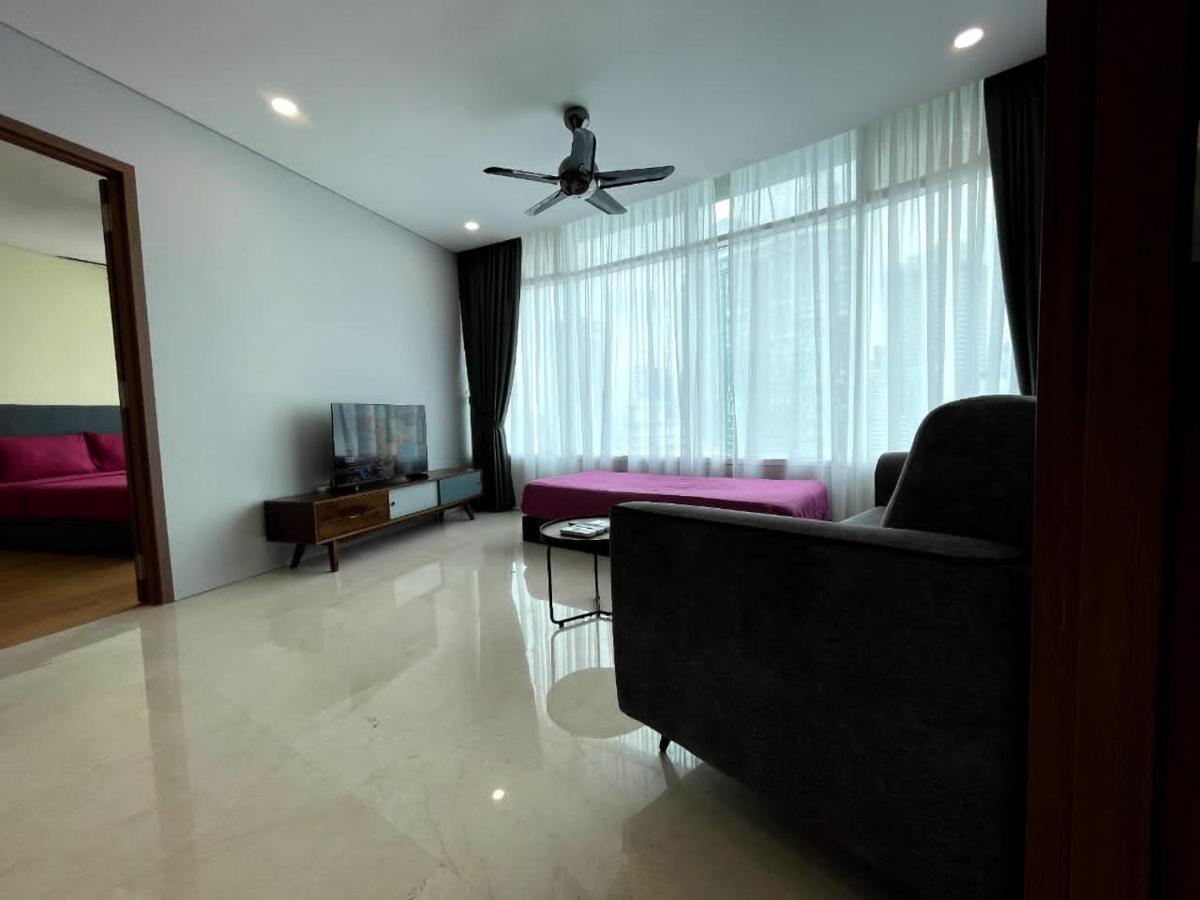 Vortex Suites Klcc By C&C Fortune كوالالمبور المظهر الخارجي الصورة