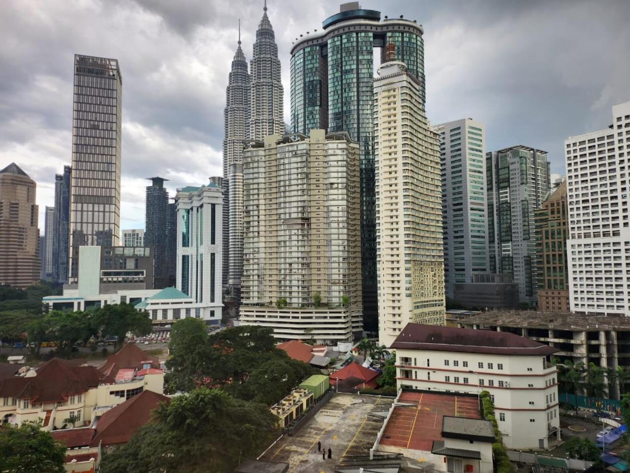 Vortex Suites Klcc By C&C Fortune كوالالمبور المظهر الخارجي الصورة