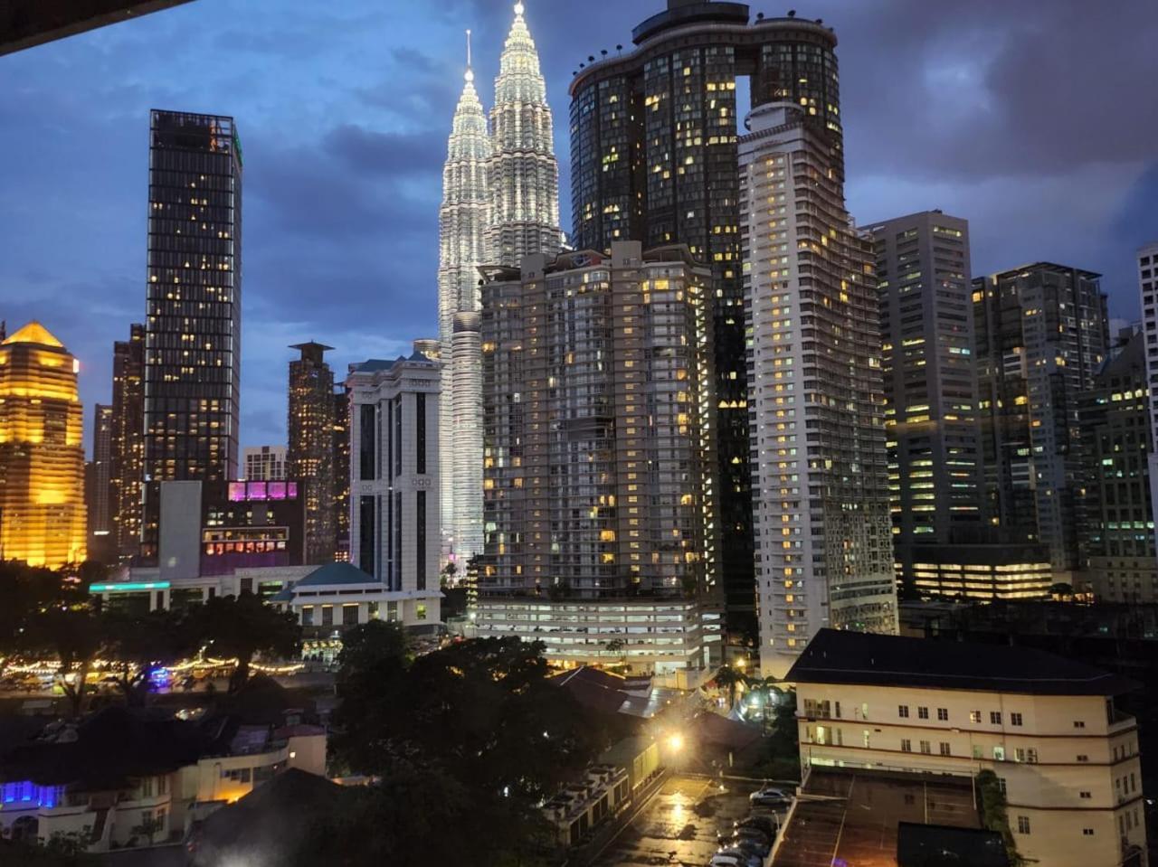 Vortex Suites Klcc By C&C Fortune كوالالمبور المظهر الخارجي الصورة