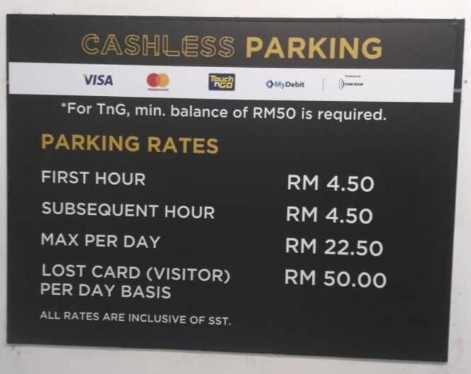 Vortex Suites Klcc By C&C Fortune كوالالمبور المظهر الخارجي الصورة